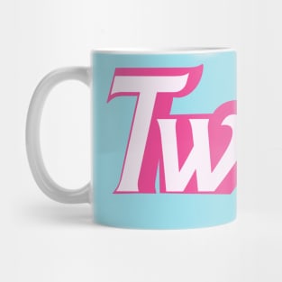 Twink Barbie Mug